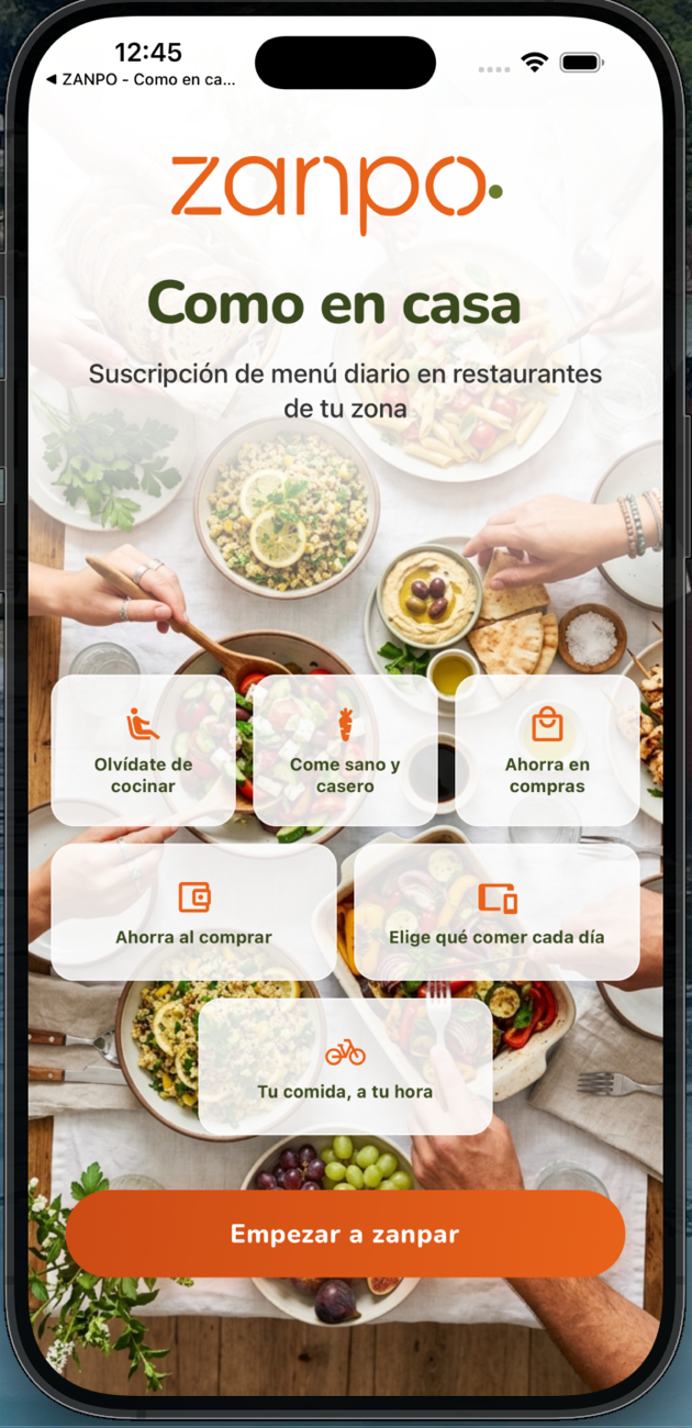 App Zanpo